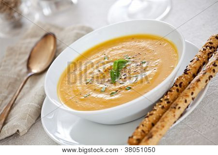 Zuppa di zucca