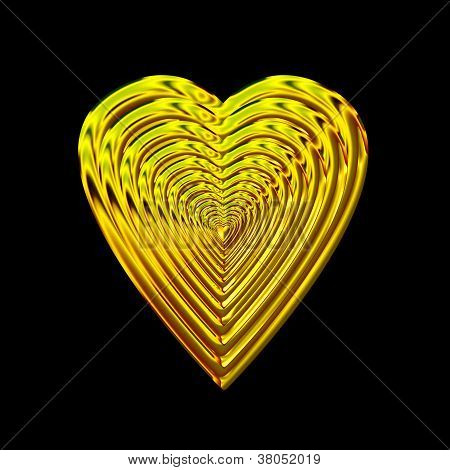 Golden Heart