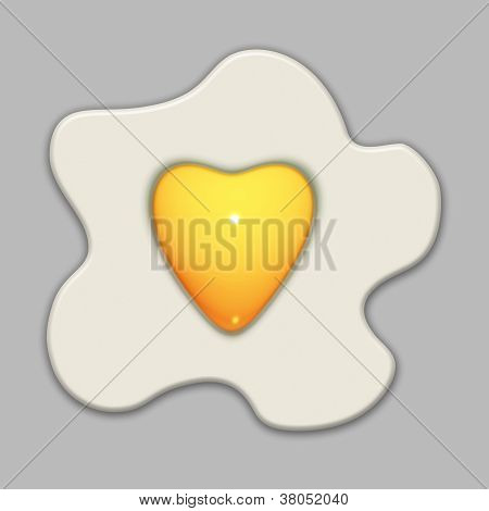 Eggy Heart