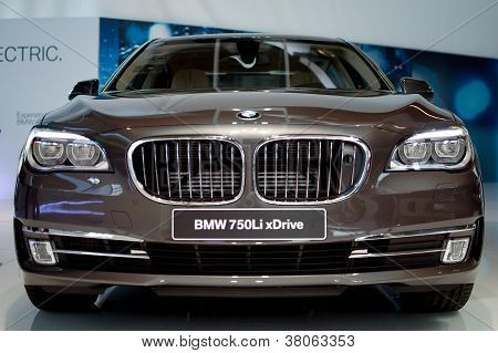 BMW 750Li 엑스 드라이브