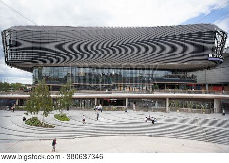 The Westquay Shopping Centre In Southampton, Hampshire In England, Taken 10th July 2020