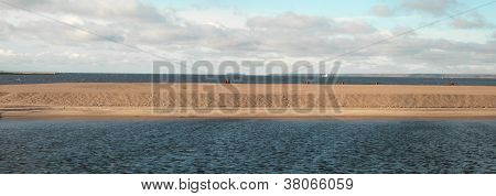 Panorama Finského zálivu