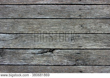 Old Wood Wall Texture.various Old Textured Wooden Boards Background.dark Brown Texture Of Old Cracke