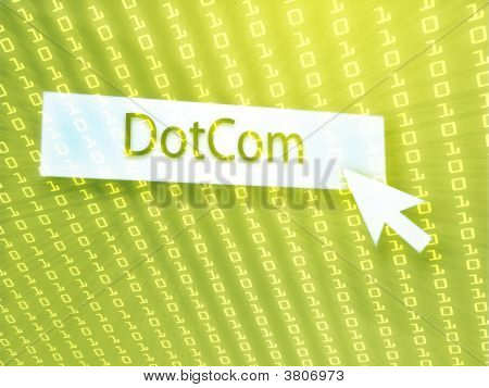 Dotcom düğmesi