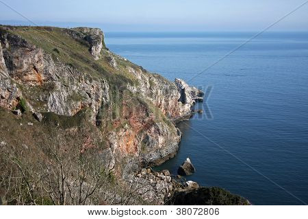 Ansteys Cove