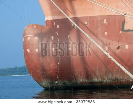 Ny båd