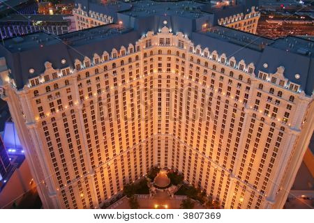 Paris Hotel Casino, Las Vegas, Nevada