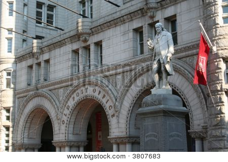 alte Post office