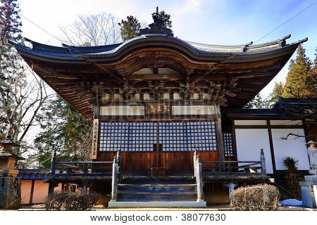 高山、 日本-3 月 26 日： 东山地区在高山，日本在 2012 年 3 月 26 日。作为高度的名声