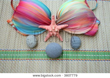 Beach Still-Life.