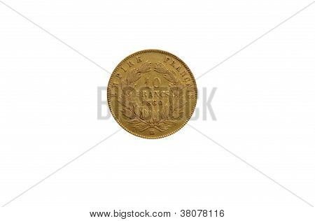 10 franzÃ¶sische francs