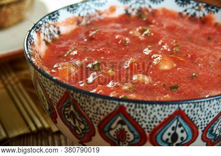 Mexican Lazy Day Salsa