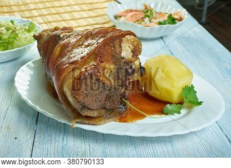 German Schaufele