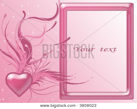 Carte de Valentine\