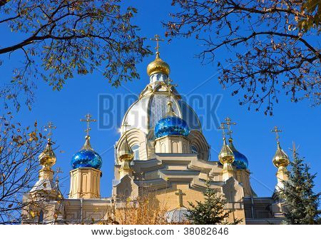 Chiesa russa.