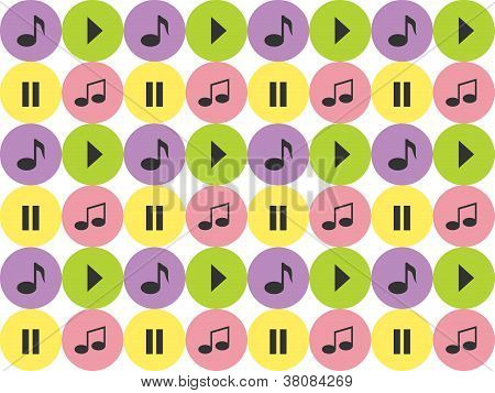 Modèle de la musique