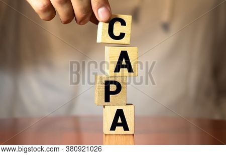 Words Capa Corrective And Preventive Action Plans.