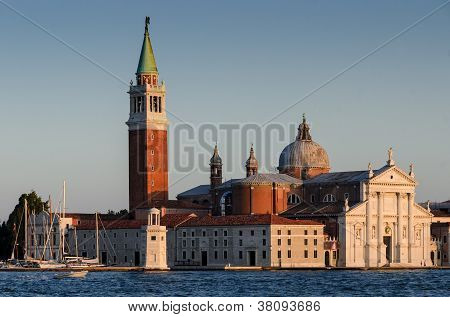 Chiesa di San Giorgio Maggiore a Venezia