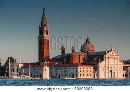 Chiesa di San Giorgio Maggiore a Venezia