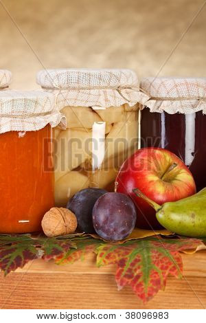 Fruit Preserves