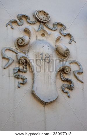 Gamle skulptur