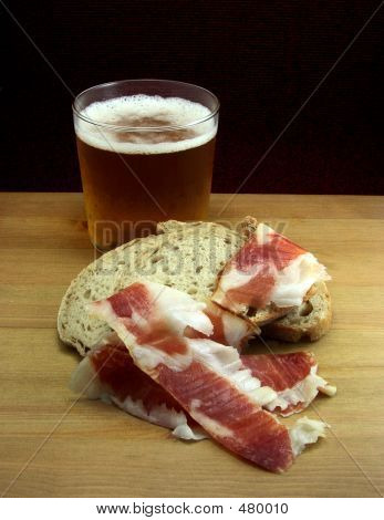 Pivo a Jam