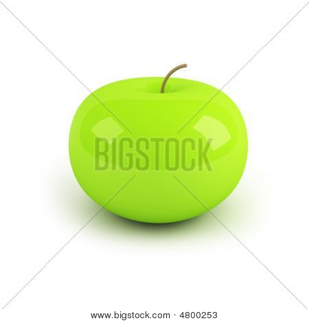 3D elma
