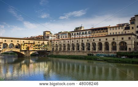 Firenze gamle bro,