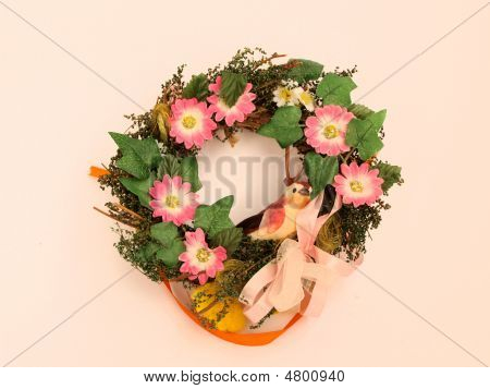 Påske dekoration Rosenkrands