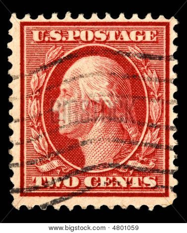 George Washington 1908