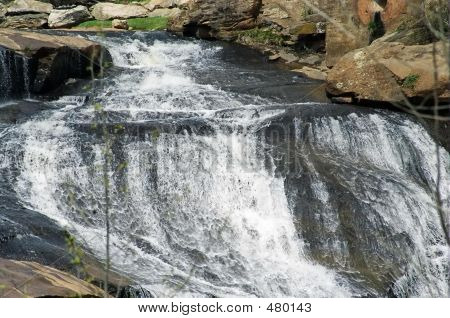 Reedy River Falls
