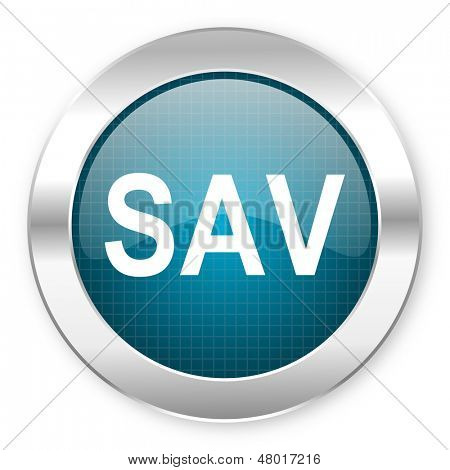 ไอคอน sav 