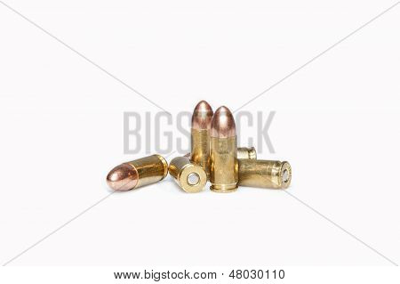 Munitions de l'arme à feu