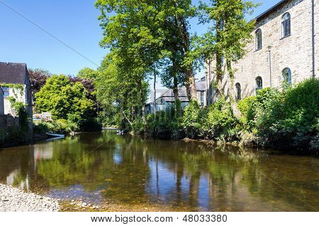 Lostwithiel Cornwall