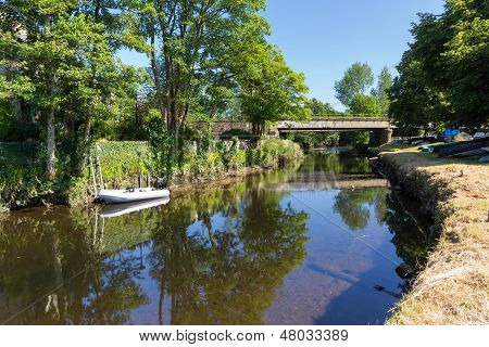 Lostwithiel Cornwall