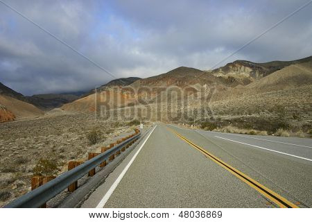 Vallée de la mort