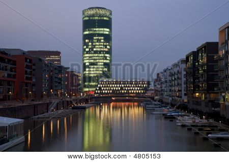 Frankfurt Westhafen