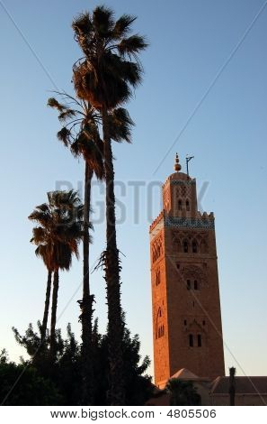 Mesquita Koutoubia