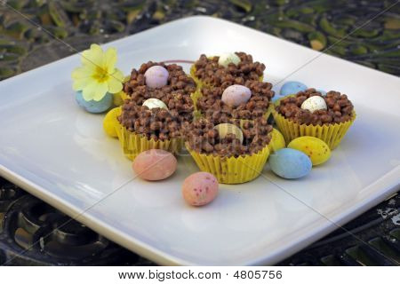 Oeufs et gvfd gâteaux