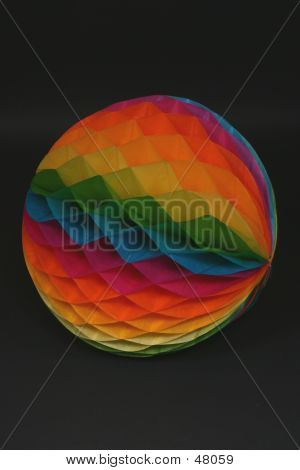 Palla arcobaleno