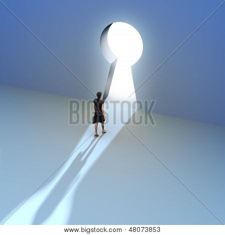 Key to success
