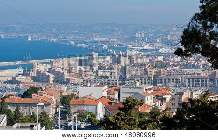 Srdce Marseille
