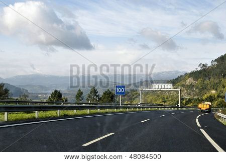 road