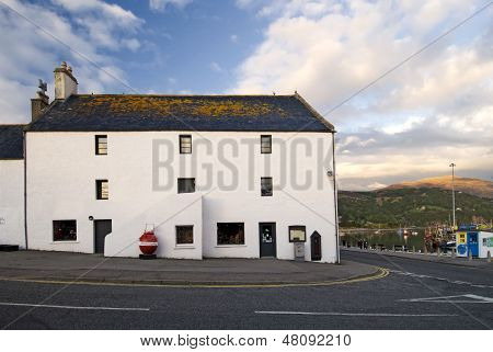 Ullapool. Highlands, Scotland