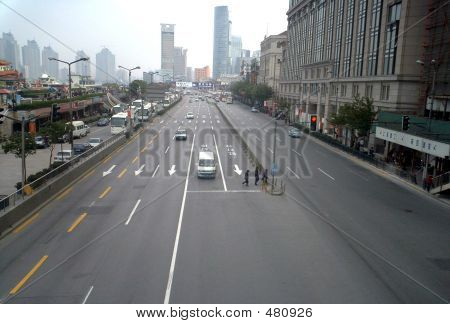 Cesta Waitan Šanghaj