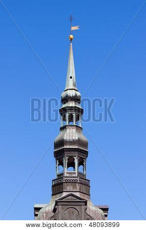 Církev Svatý Vane počasí Mikuláš Tallinn