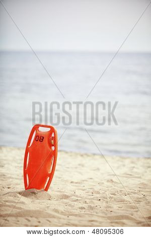 Lifeguard Beach Rescue Equipment