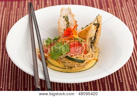 Asiatisk mad