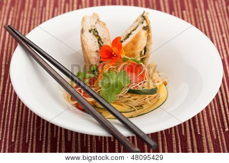 Asiatisk mad