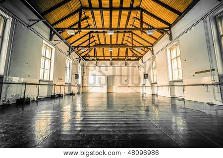 Old Ballet Hall